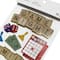12 Pack: Game Night Dimensional Stickers by Recollections™